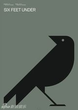 幻灯图集：经典好莱坞电影和美剧简约海报大集合