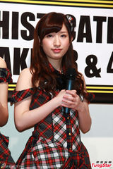 组图：AKB48台湾握手会卖萌 大赞美食成吃货