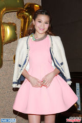 组图：文咏珊未收到Baby喜帖 傅明宪祝福前夫