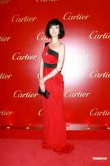 高清组图：梁朝伟范冰冰桂纶镁出席名店亮灯仪式