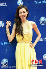 组图：华鼎奖刘晓庆低胸性感 赵本山牵手爱女