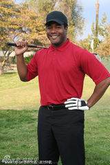 幻灯图集：伍兹绯闻遭成人片恶搞捞金 戏说风流情事