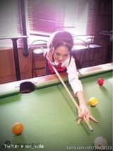 组图：苍井空微博100张美图 性感娇娃变微博控