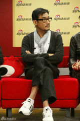 高清图：《狄仁杰》五大主演新浪聊天 回忆拍摄艰辛