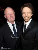 组图：著名导演托尼-斯科特的生平回顾