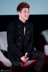 组图：SJ-M新专辑发布 秀搞笑中文