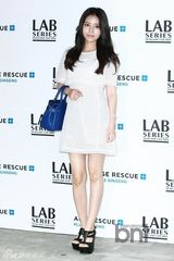 组图：任瑟雍金材昱等潮装出席品牌新品发布会