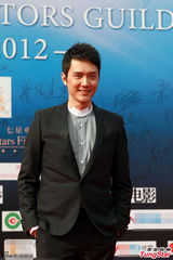 组图：导演协会表彰大会举行 徐峥陶虹恩爱亮相