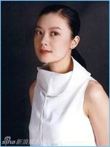 组图：前央视主持人姜丰20年前清纯旧照曝光