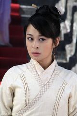 高清图：新《倚天》全新人物诠释 李舜演绎蛇蝎美人