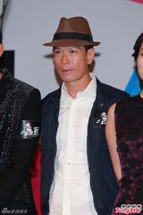 古天乐《毒战》露臂肌 承认算命师指财路