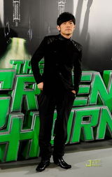 高清组图：《青蜂侠》亮相西班牙 周杰伦搭配卡梅隆