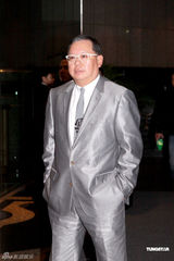 组图：杨千嬅丁子高大摆婚宴 众星盛装齐来祝贺