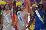组图：2013世界小姐总决赛 菲律宾籍佳丽摘桂冠