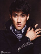 组图：2012《BQ》红人榜之人气男明星