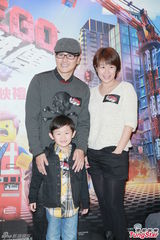 组图：邵音音强调演协无内讧 赞午马抗癌斗士