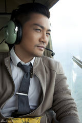 组图：苏有朋《世界》壮游南非感受自然风光