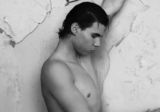 组图：纳达尔半裸出镜秀胸肌 网坛名将变性感美男