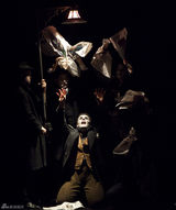 高清组图：形体戏剧《外套》大剧院首演好评如潮