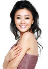 组图：田海蓉强势回归 时尚大片典雅婉约