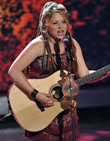 幻灯图：第九季《美偶》6进5 惊喜连连的仙妮亚周