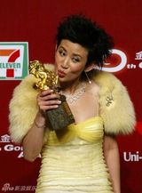 组图：金马五十美人逐个数 皓齿明眸史留香