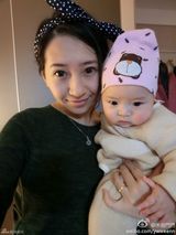 组图：微博辣妈大赛火爆 性感甜美惊呆网友