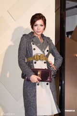 组图：高以翔出席代言活动自曝将进军好莱坞