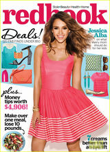 组图：阿尔芭登杂志封面 纱裙飞舞眼神魅惑勾人