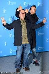 组图：惠英红任达华撑陈果新片柏林首映