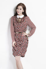 组图：Angelababy本命年贺岁写真 要做活力闪蛇