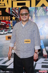 高清组图：《合伙人》香港特别场 三天王齐助阵