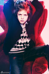 组图：俄罗斯小男模弗拉迪斯拉夫大片