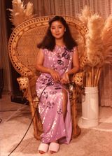 组图：邓丽君气质写真 娇俏少女蜕变巨星