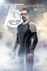 组图：《饥饿游戏2》等亮相动漫展 新海报造势