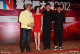 组图：佘诗曼胡杏儿等TVB群星出席颁奖活动