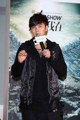 组图：罗志祥获专属摄影棚 放言不获奖即转战台语歌