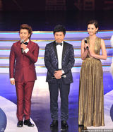 组图：金钟奖现场 欧弟见安心亚酥胸腿软