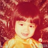 组图：钟丽缇女儿萌照曝光 与韩寒女儿似双胞胎