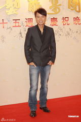 高清组图：艺能25周年庆 刘德华谭咏麟赵雅芝等出席