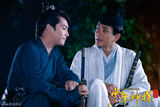 组图：《少年狄仁杰》黄宗泽马天宇兄弟情深
