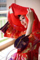 组图：徐誉滕婚礼现场全程照片曝光