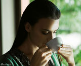 组图：C罗女友伊莉娜-莎伊克全裸写真曲线曼妙