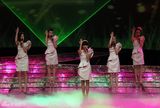 高清组图：青春美少女组合北京演唱会精彩图集
