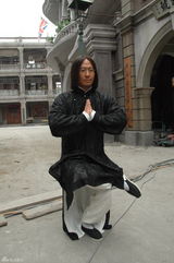 高清：《十月围城》黎明乞丐变公子 BOBO头似列侬