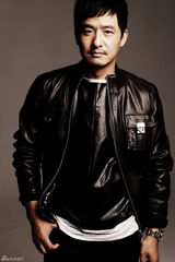 组图：郭晓冬最新写真曝光 新好男人日韩范儿十足