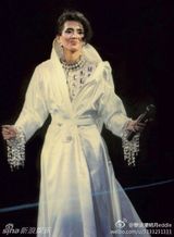 组图：梅艳芳9周年祭 珍贵照片记录最后日子