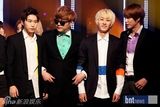 组图：Super Junior勇夺《M!Countdown》冠军宝座