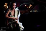 高清图：五大明星联袂出演VOGUE《时装电影梦》
