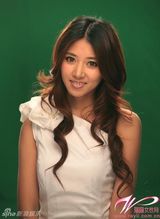 幻灯图集：《非诚勿扰》女嘉宾闫凤姣照片集锦